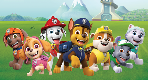 Paw Patrol tops Netflix’s hottest children’ exhibits and flicks –