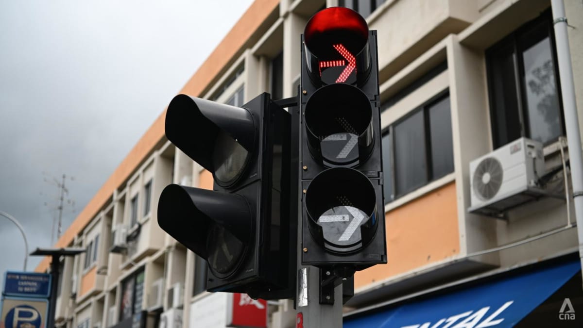 The ‘risk-based method’ to putting in red-amber-green arrows at discretionary right-turn junctions