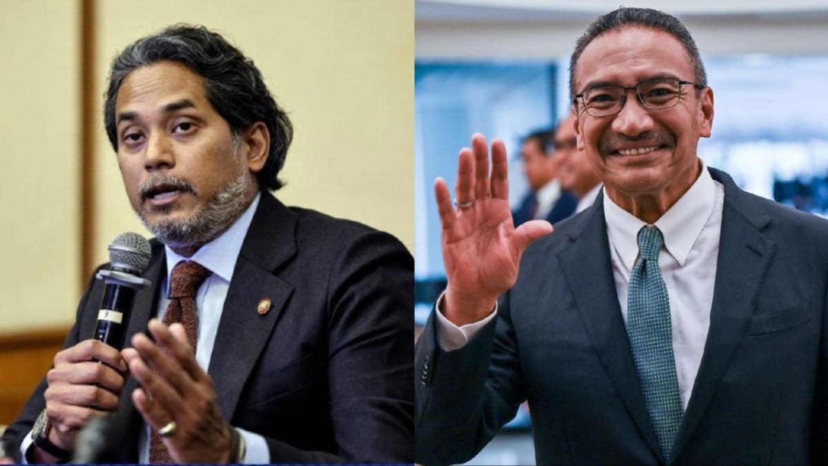 UMNO expels former Malaysian well being minister Khairy, suspends ex-defence minister Hishammuddin