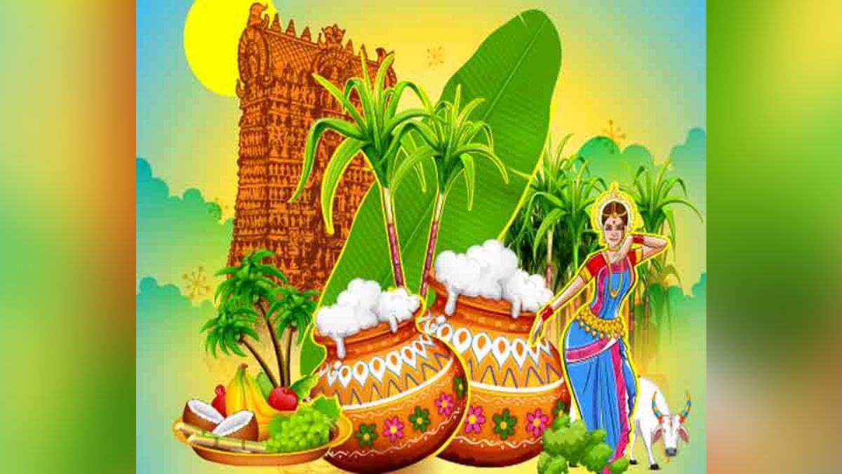 Know Dates, Timings And Rituals Of The Harvest Pageant Of Tamil Nadu