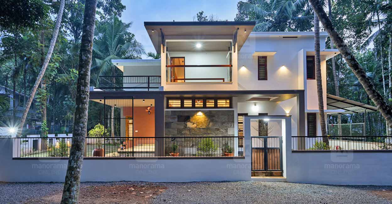 This modern Pulikkal home is replete with trendy facilities | Life-style Decor