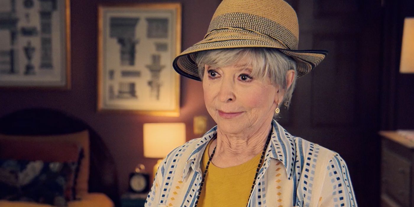 Rita Moreno, Emma Myers Be part of Physique-Swap Comedy Household Depart