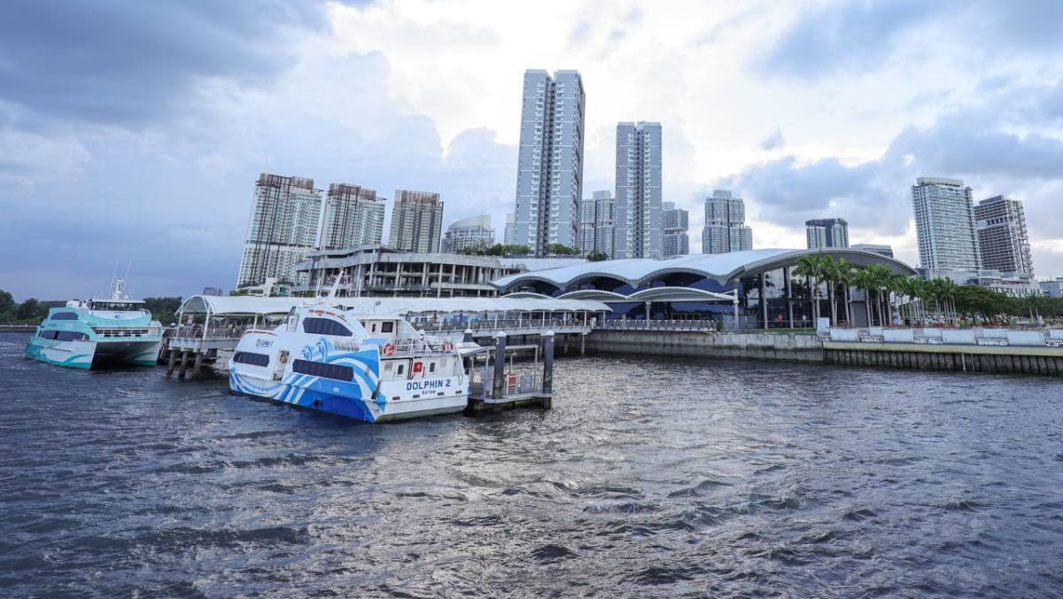 Johor authorities exploring risk of ferry providers between Singapore and Puteri Harbour terminal