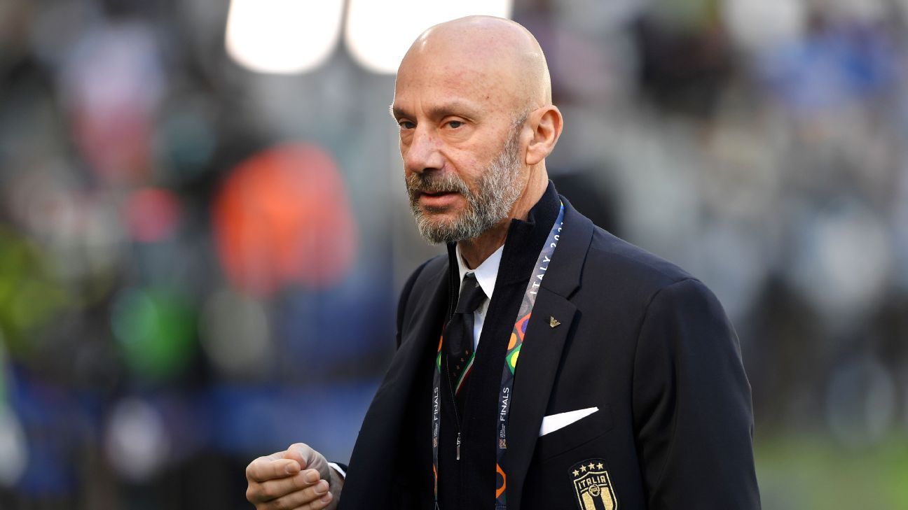 Ex-Chelsea, Juventus star Gianluca Vialli dies at 58