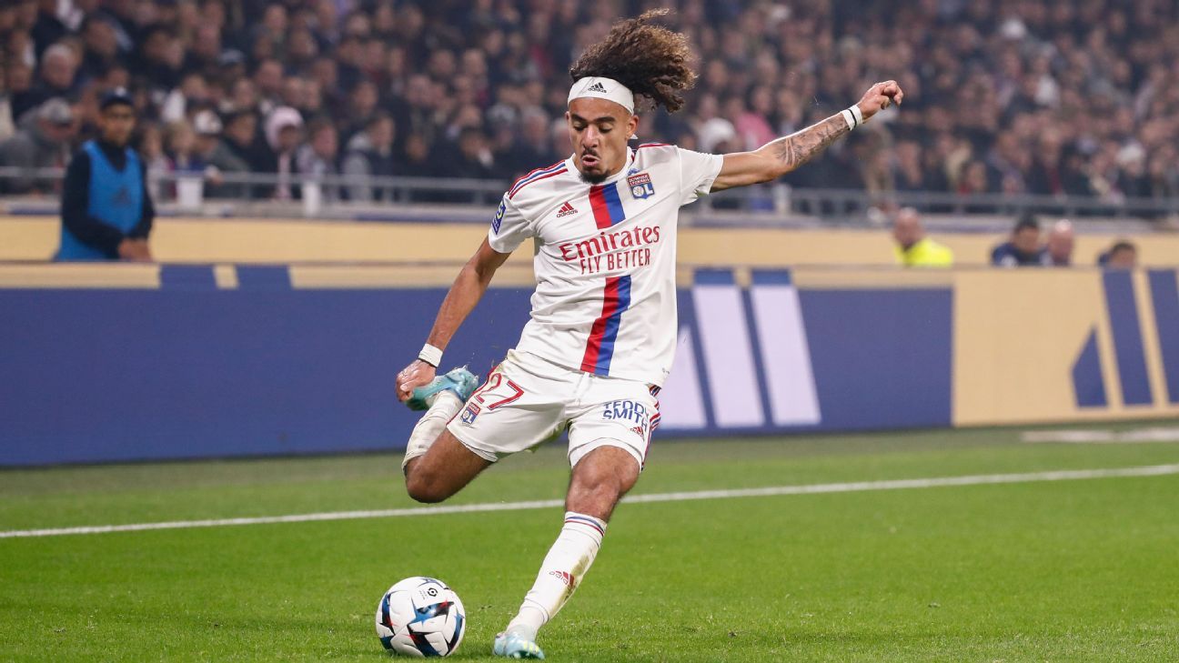 Chelsea eye transfer for €40m-rated Lyon star Malo Gusto