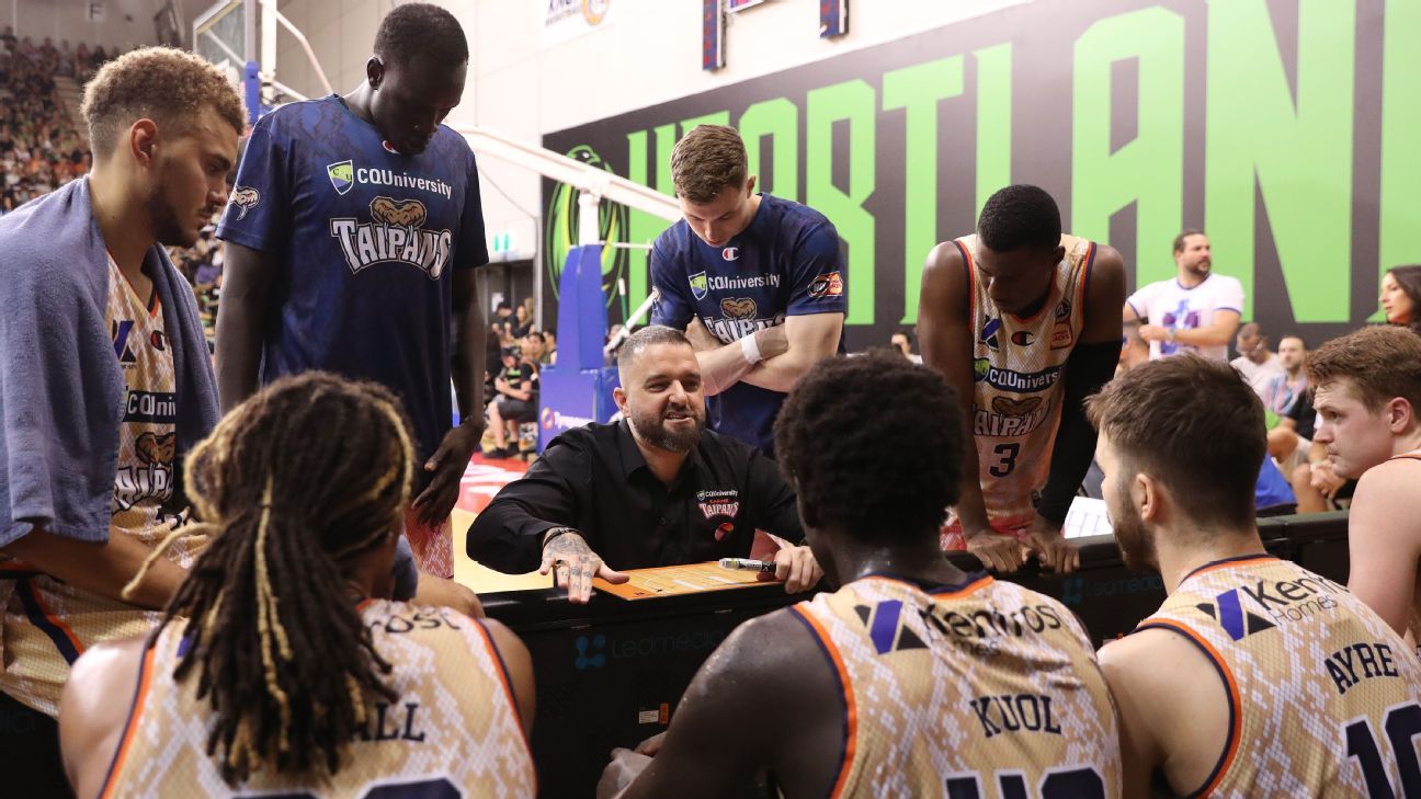 Cairns Taipans’ NBL sponsor at odds with membership’s Delight Spherical stance