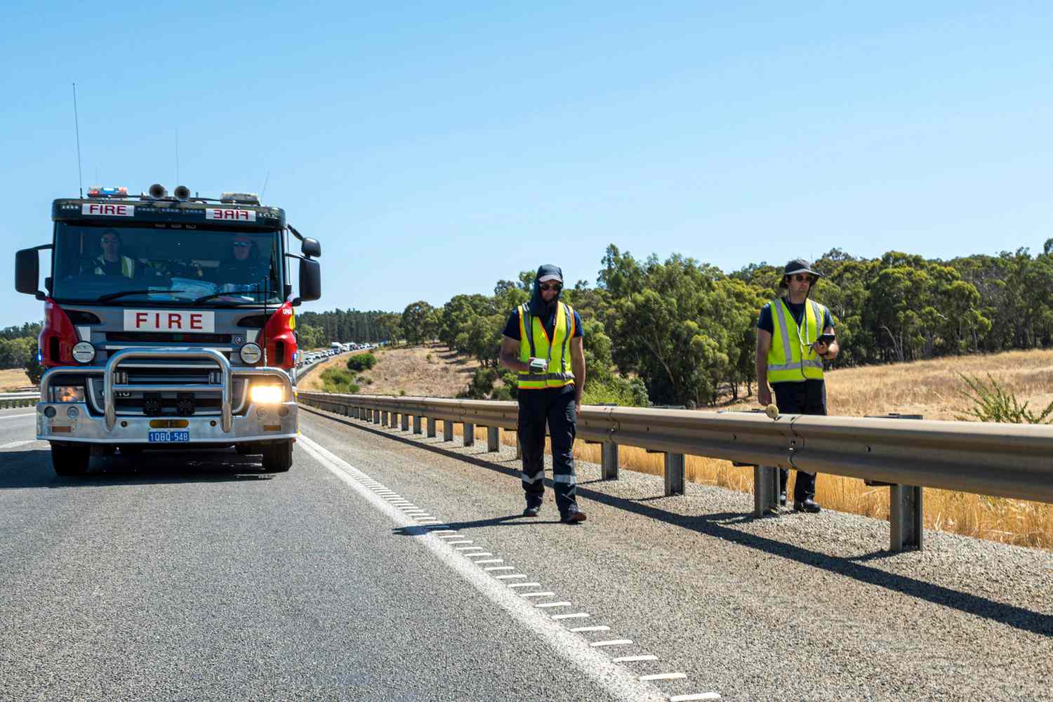 Search Continues for Radioactive Capsule Misplaced Alongside Australia Freeway