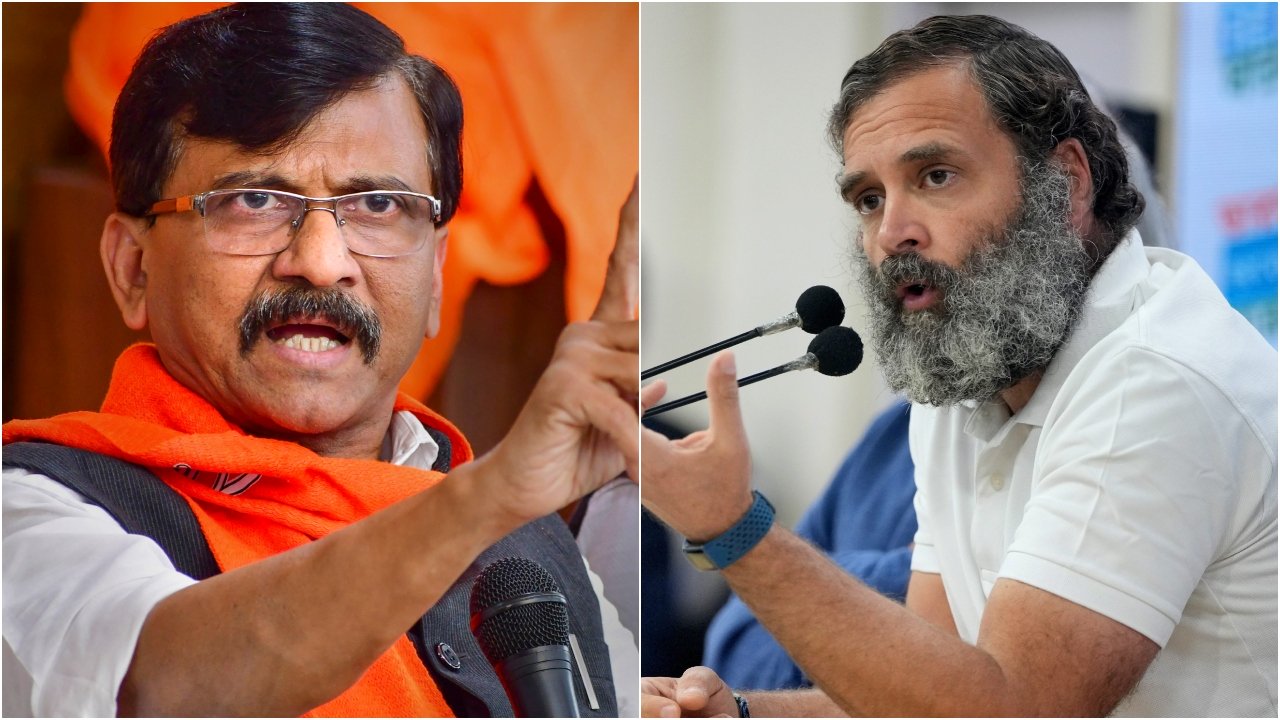 If Rahul Gandhi’s ‘aura’ continues this 12 months, political change doubtless in 2024: Sanjay Raut