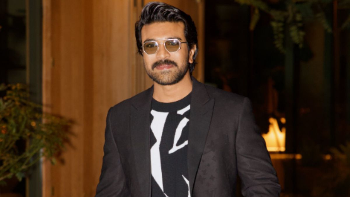 Ram Charan Attends Star-Studded Social gathering In Fashion Forward Of Golden Globe Awards 2023