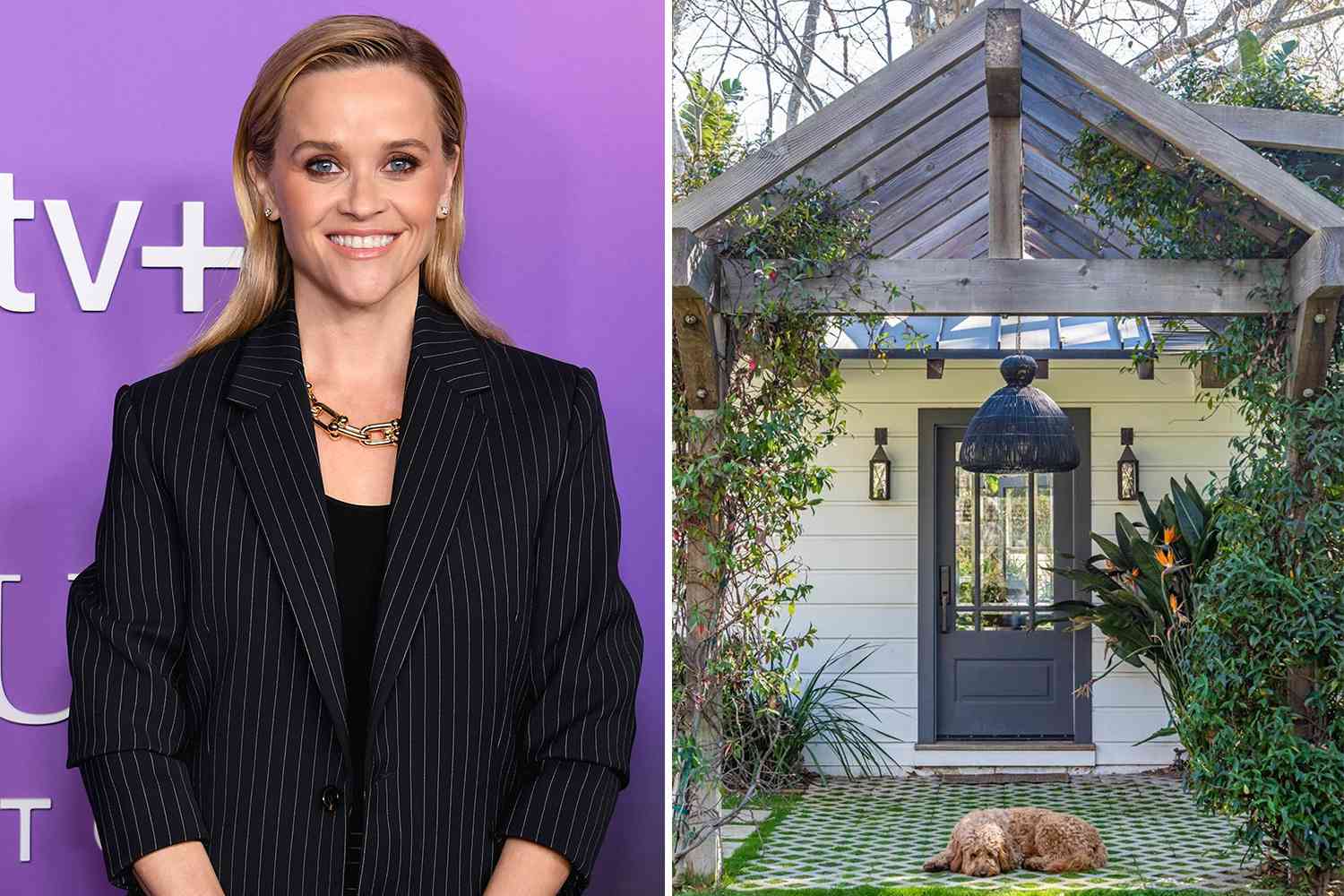 Reese Witherspoon’s Former Malibu Residence Listed for  Million: Images