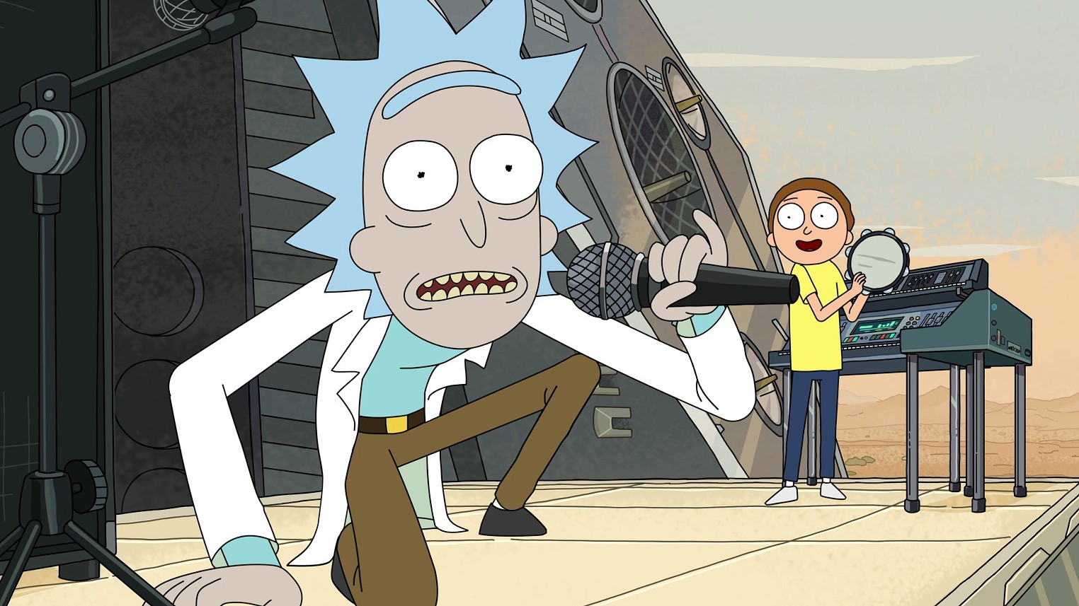 The Voice Actors Who Ought to Be Forged As Rick and Morty