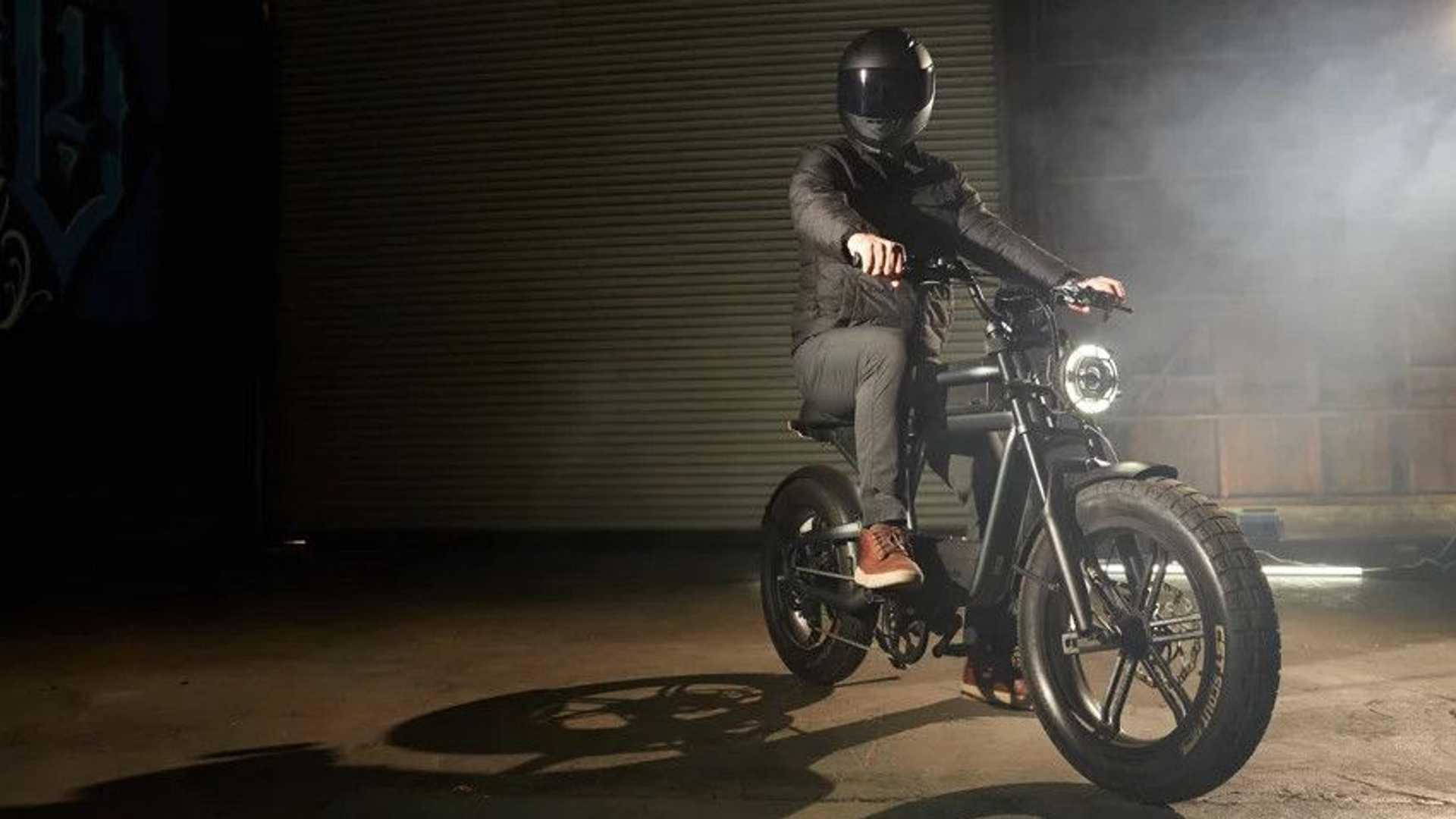 Ride1Up Debuts The Revv1 Class 2 Moped-Type Electrical Bike