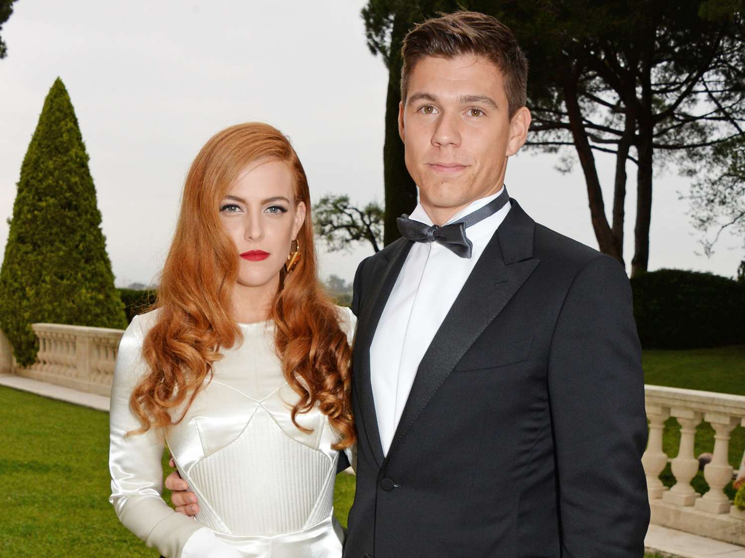 Riley Keough Husband Confirms They Have a Daughter at Lisa Marie Memorial