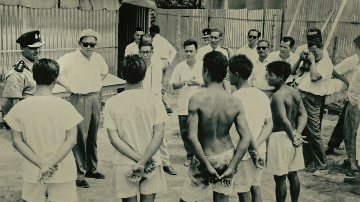 Singapore’s jail with out partitions made the world sit up in Sixties. How did it collapse?