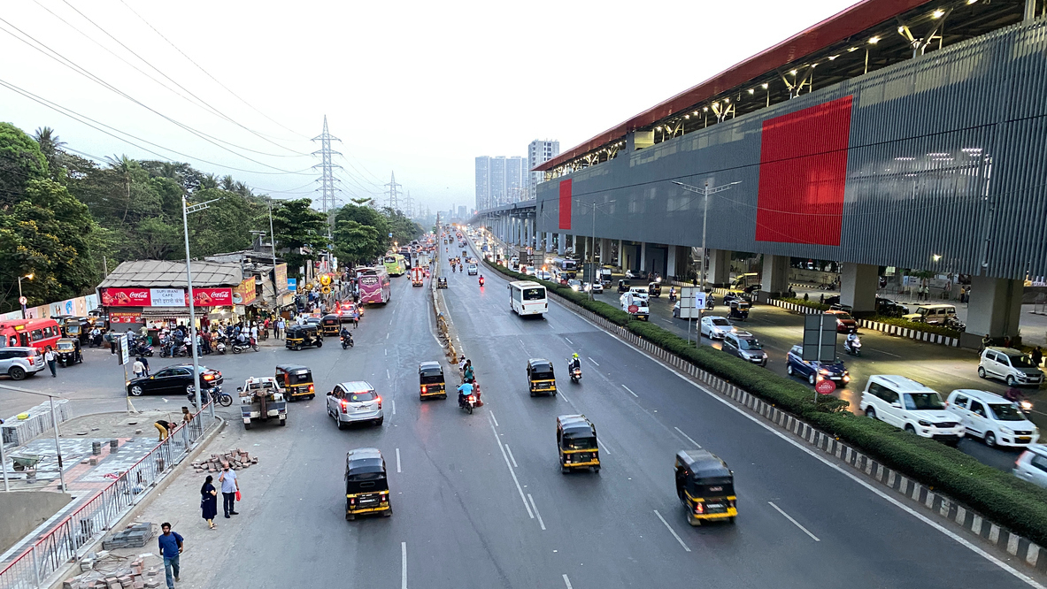 Politics over highway concretisation programme in Mumbai 