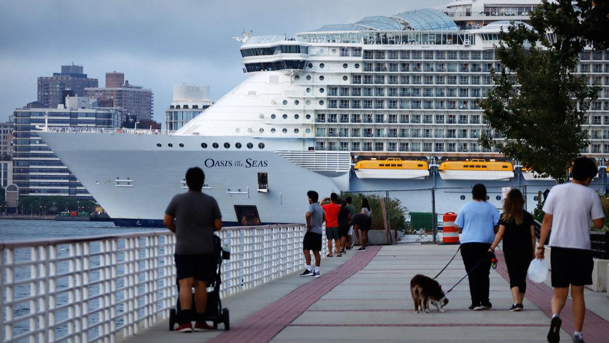 Royal Caribbean, Carnival Cruise Line Share Controversial Coverage