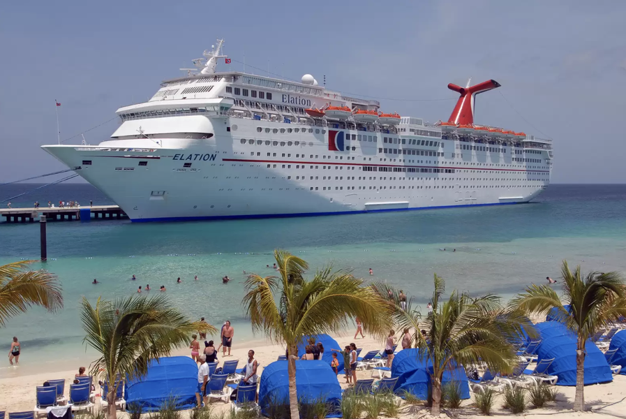 Carnival Cruise Line Simply Elevated Its Onboard Charges