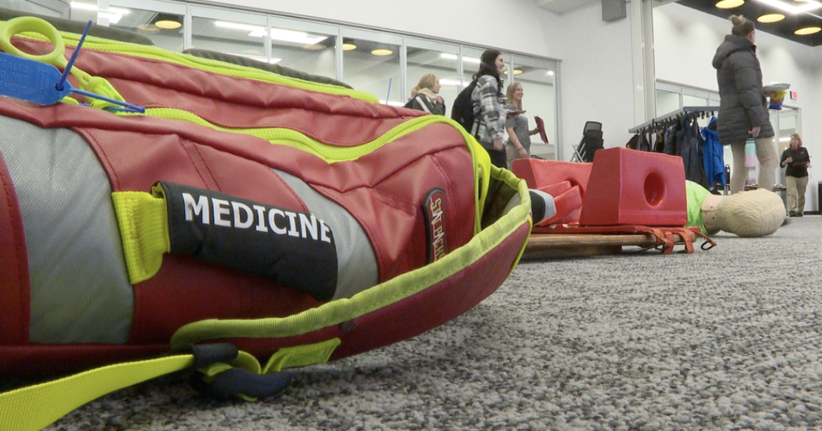 D’Youville College hosts “Youth Sports activities Life-Saving Coaching”