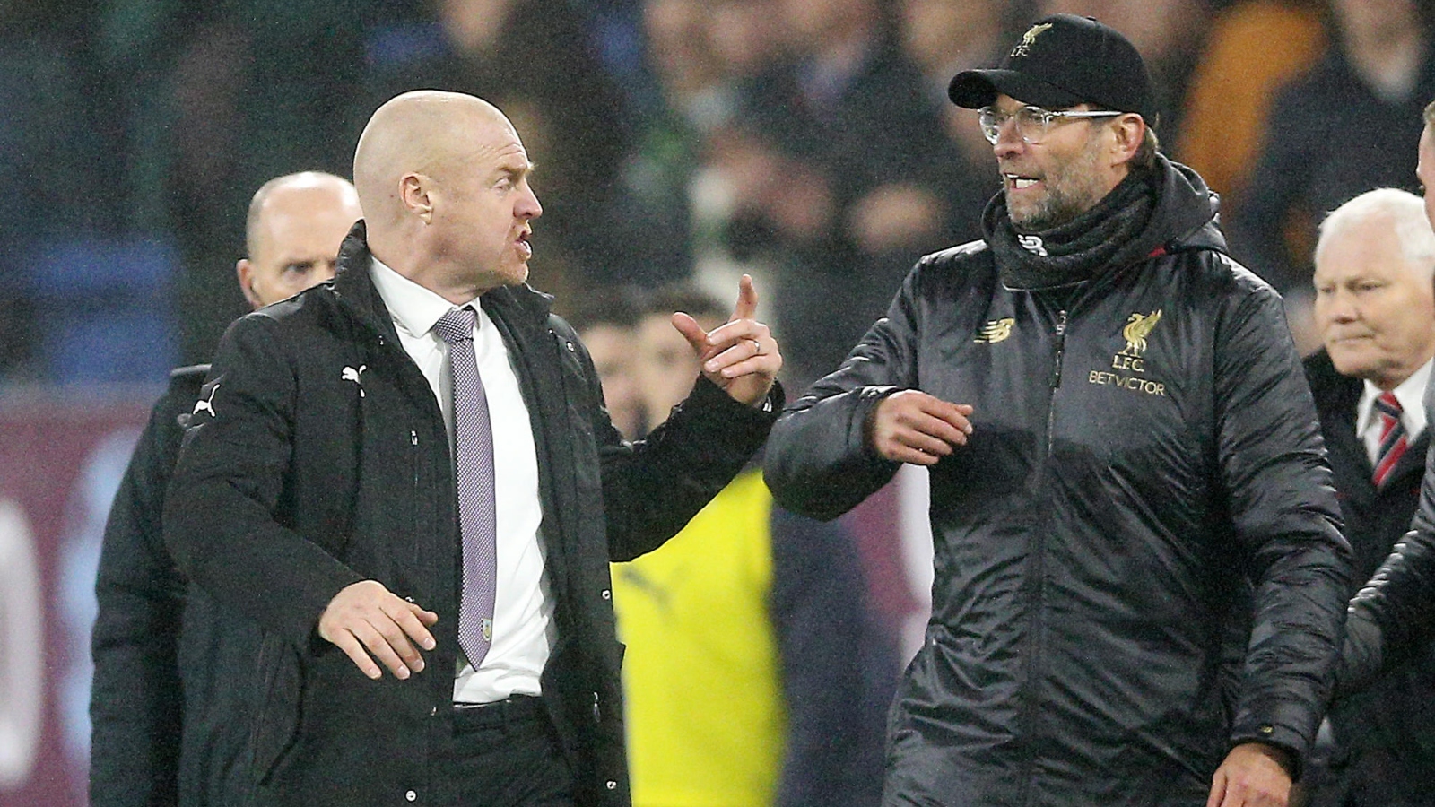 Sean Dyche’s Klopp-rattling barb exhibits he is excellent for Everton