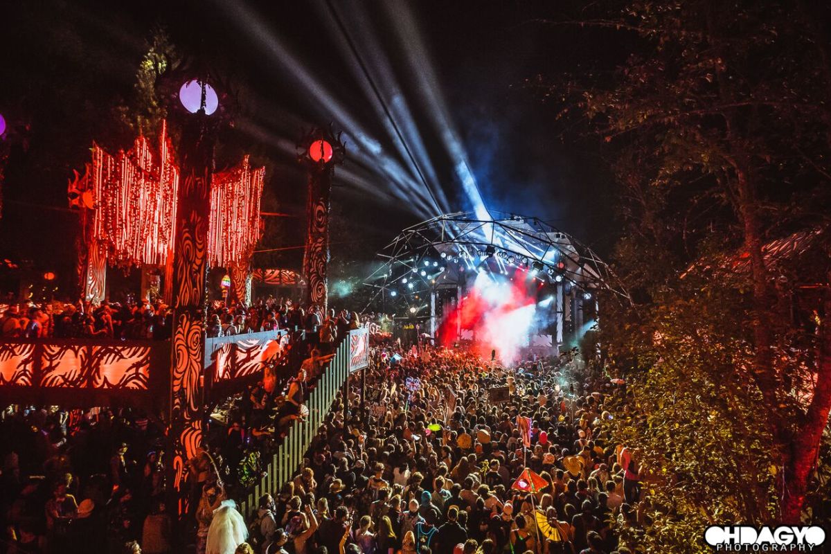 Shambhala, Primavera Sound, Extra Named the World’s Greenest Music Festivals In 2022 – EDM.com