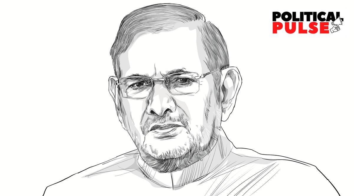 How the staunchly anti-Cong Sharad Yadav bent his politics for ticket for daughter