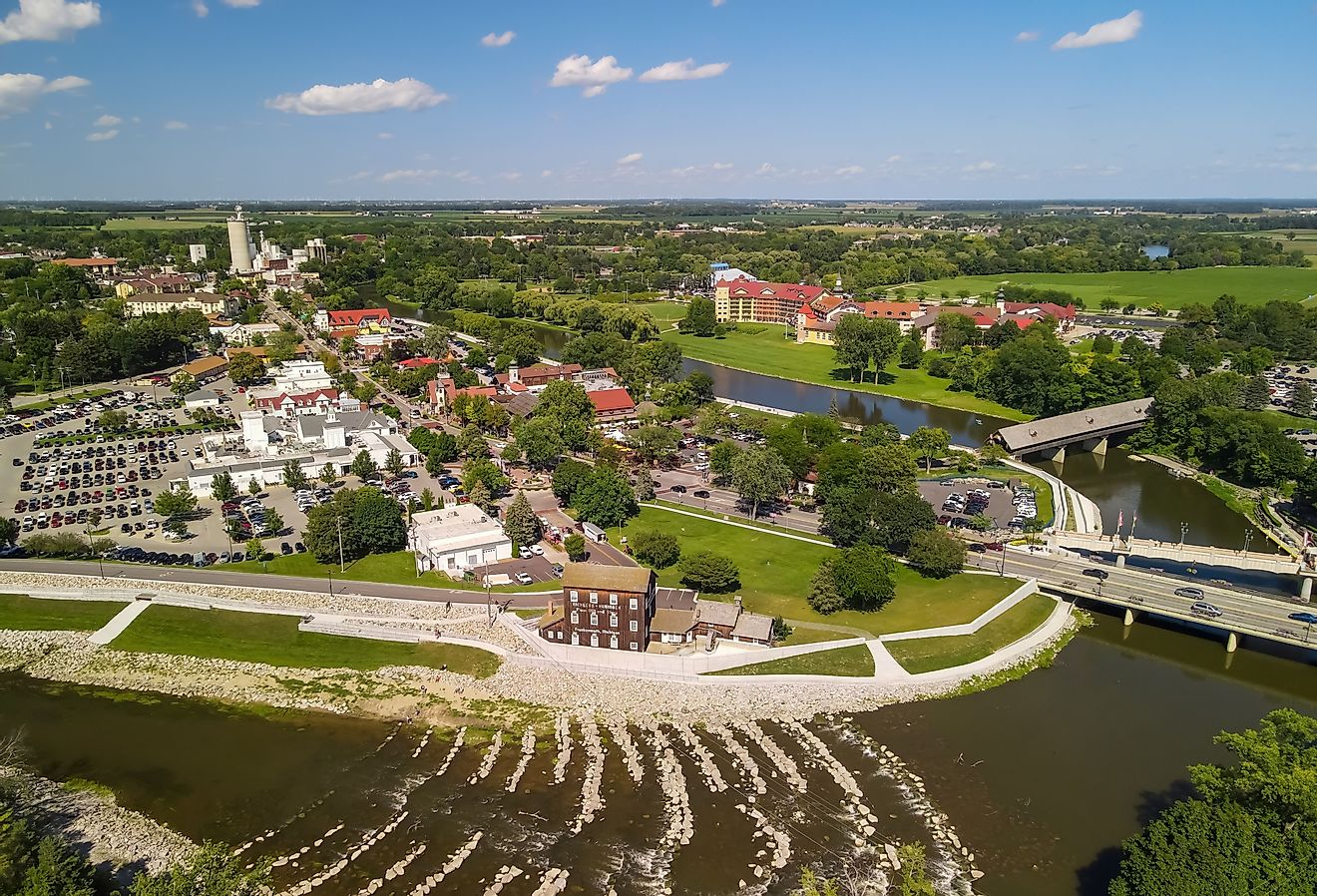 10 Most Charming River Cities in Michigan