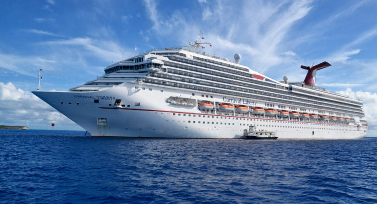 Hedgeye Provides Carnival Cruise Strains a Raise