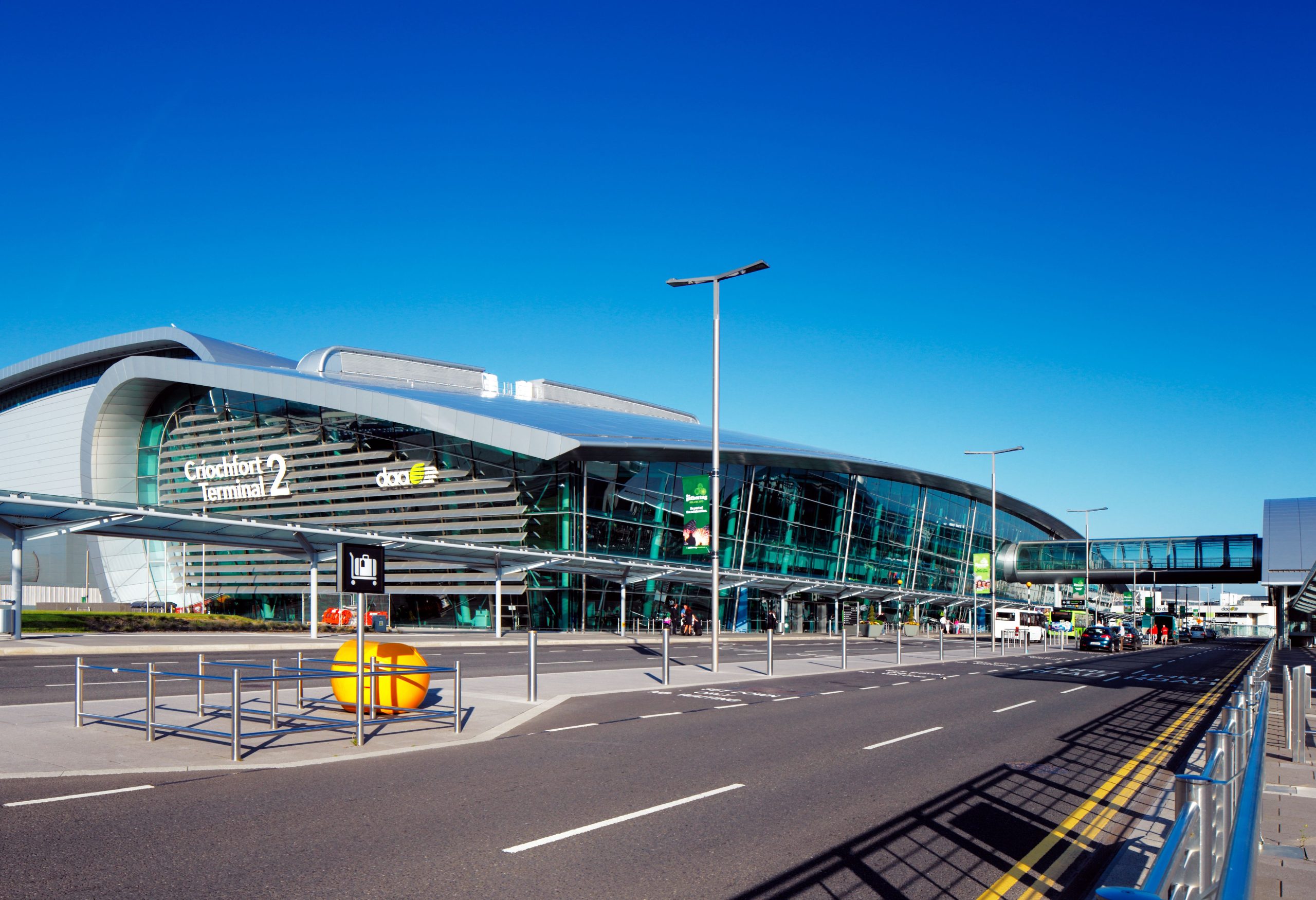 Eire’s Airports To Trial Tech Ending Hand Baggage Liquid & Laptop computer Restrictions