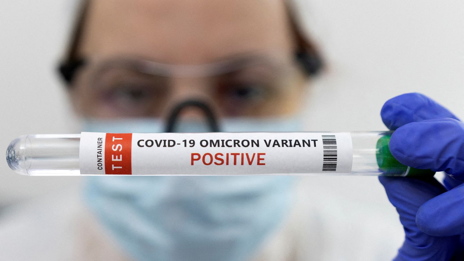 COVID an infection ranges in UK hit lowest since November | UK Information