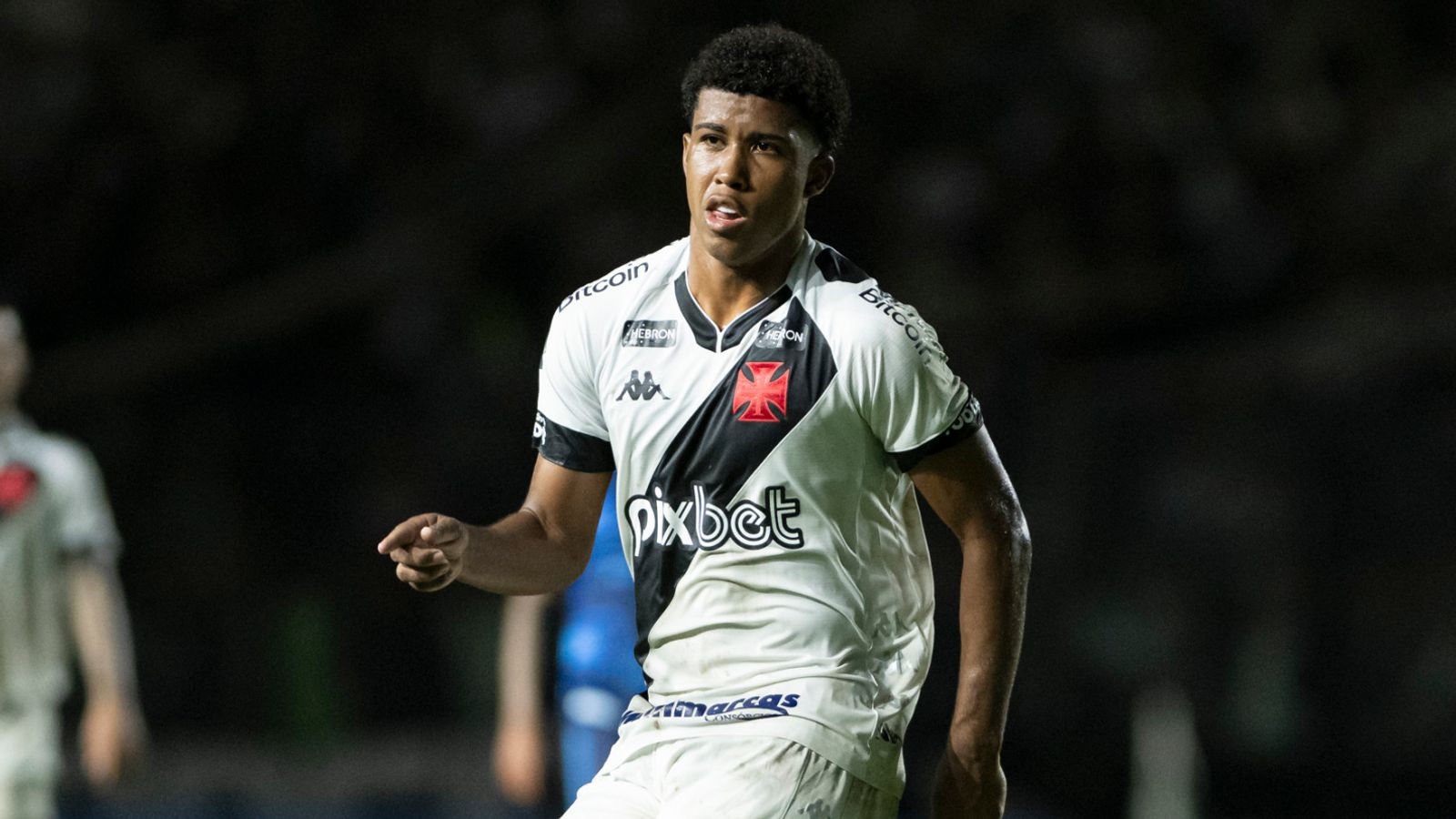 Andrey Santos: Chelsea full signing of 18-year-old Brazilian midfielder from Vasco da Gama | Soccer Information