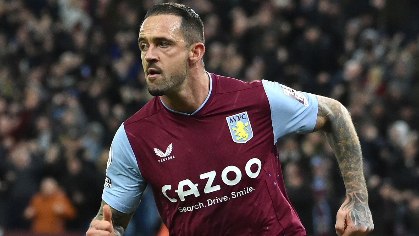 Danny Ings: West Ham agree deal for striker from Aston Villa for £15m switch price | Switch Centre Information