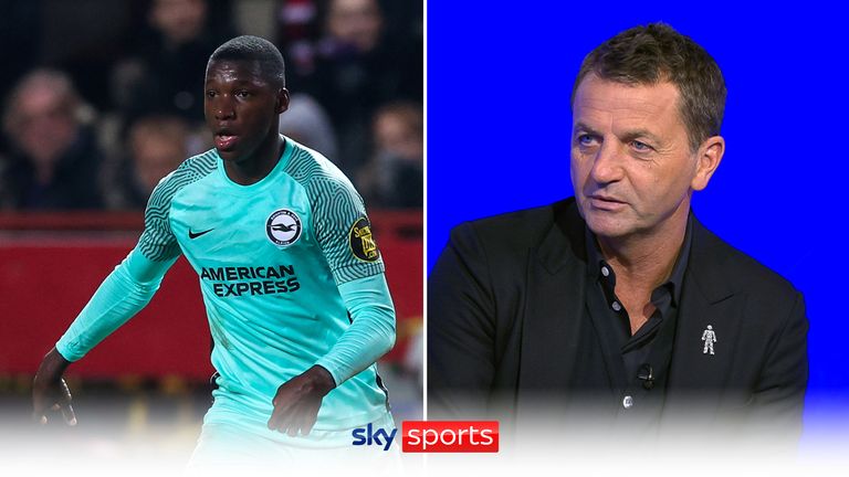 Soccer Saturday | Tim Sherwood uncertain on whether or not Arsenal ought to pay £70m for Moises Caicedo | Video | Watch TV Present