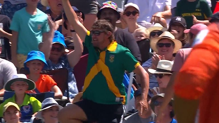 ‘You little magnificence!’ | Three crowd catches within the SA20! | Video | Watch TV Present