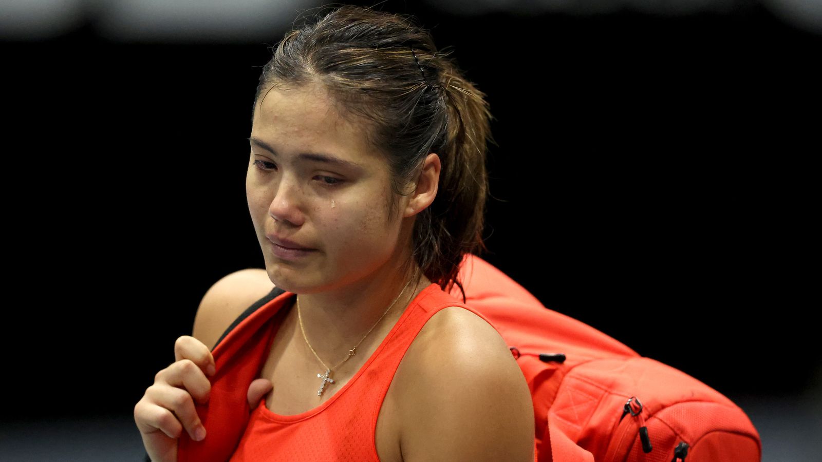 Emma Raducanu suffers ankle damage forward of Australian Open and retires from ASB Traditional last-16 match in tears | Tennis Information