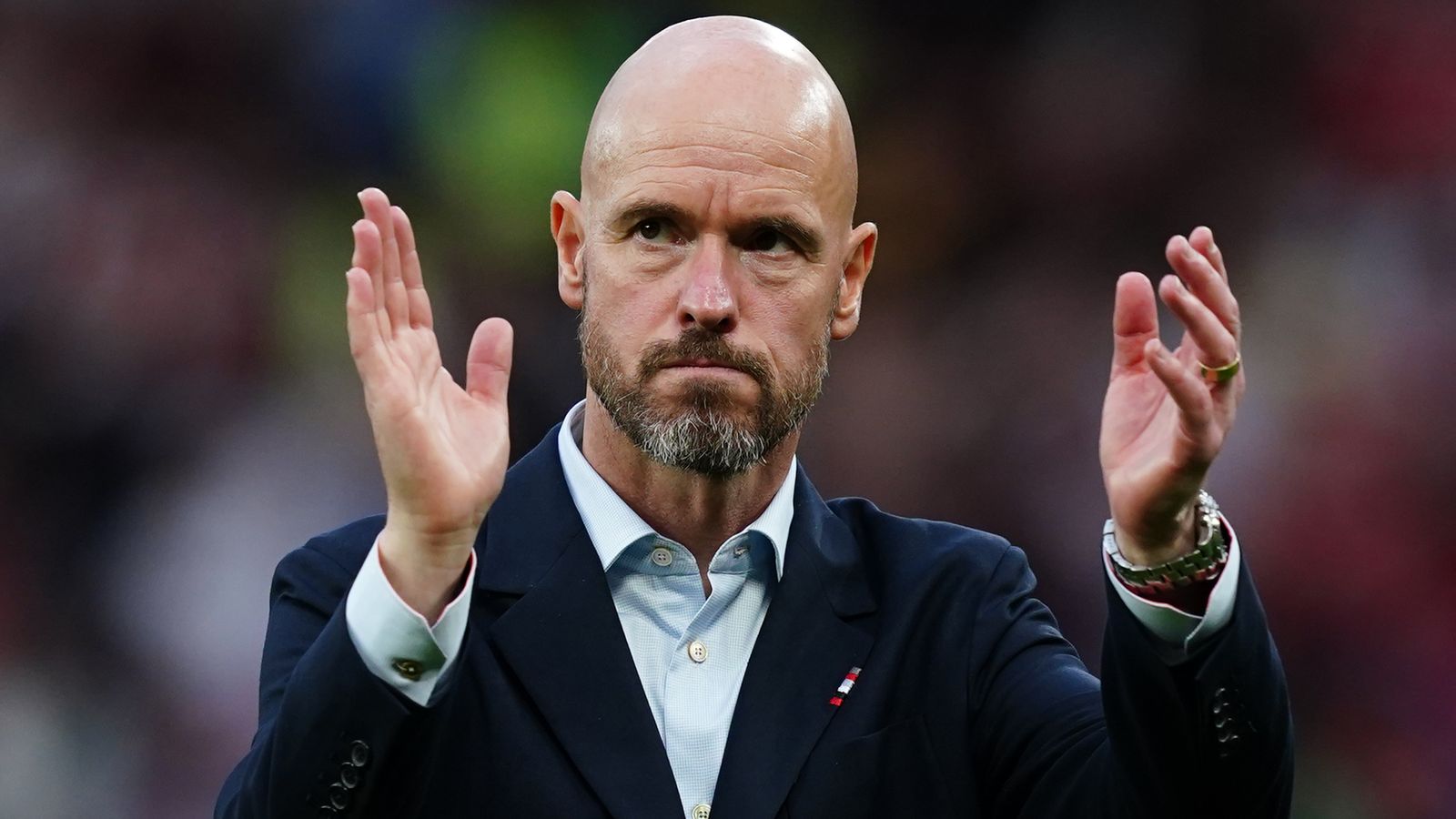 Gary Neville ‘mesmerised’ by job Erik ten Hag is doing at Manchester United as derby win makes it 5 straight league victories | Soccer Information