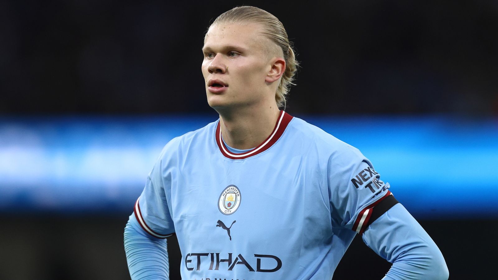 Erling Haaland: Pep Guardiola admits Man Metropolis should get striker extra concerned after Previous Trafford defeat | Soccer Information