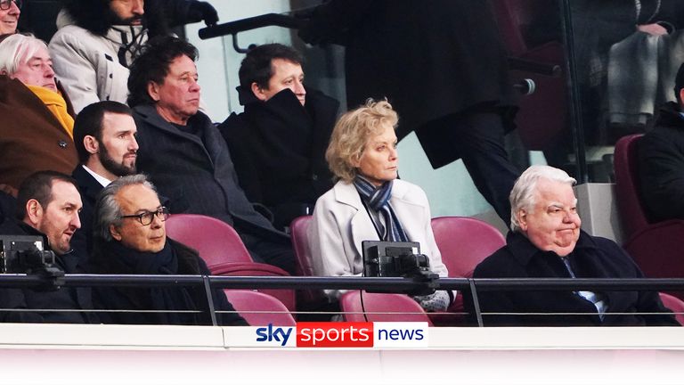 Sky Sports activities Information unique: Invoice Kenwright and Farhad Moshiri react to Everton’s defeat at West Ham | Video | Watch TV Present