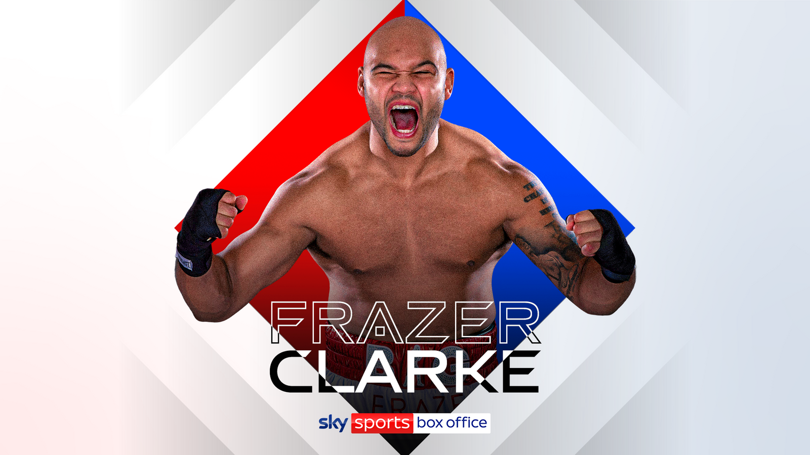 Frazer Clarke returns on bumper Sky Sports activities Field Workplace invoice | Chris Kongo collides with Ekow Essuman on Chris Eubank Jr vs Liam Smith undercard | Boxing Information