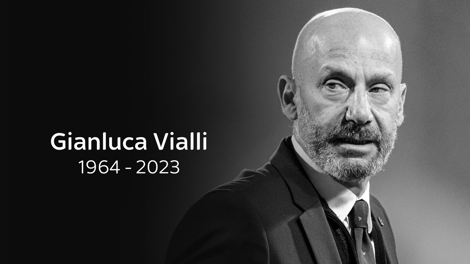 Gianluca Vialli: Former Italy and Chelsea striker dies aged 58 after battle with pancreatic most cancers | Soccer Information