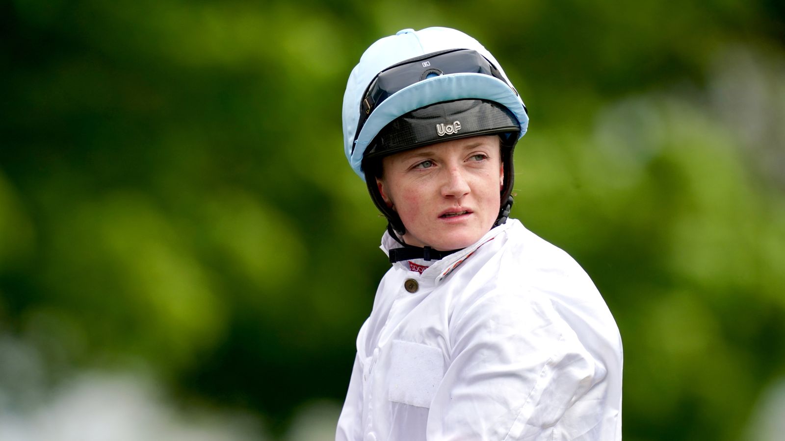 Hollie Doyle harm: Sky Sports activities Racing ambassador out for few weeks with damaged elbow suffered in Wolverhampton fall | Racing Information