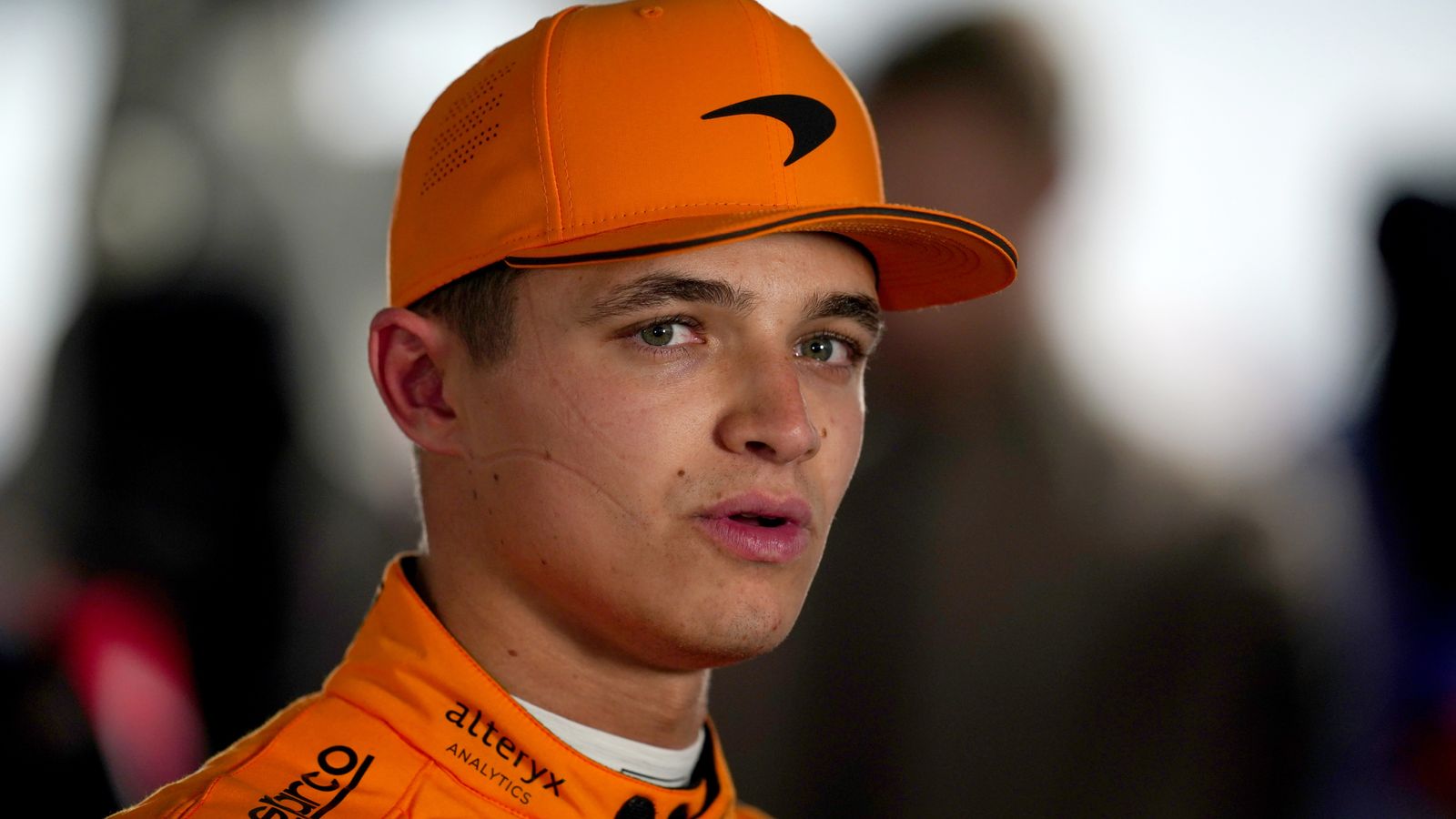 Lando Norris: McLaren driver says talking about his psychological well being struggles in F1 profession saved lives