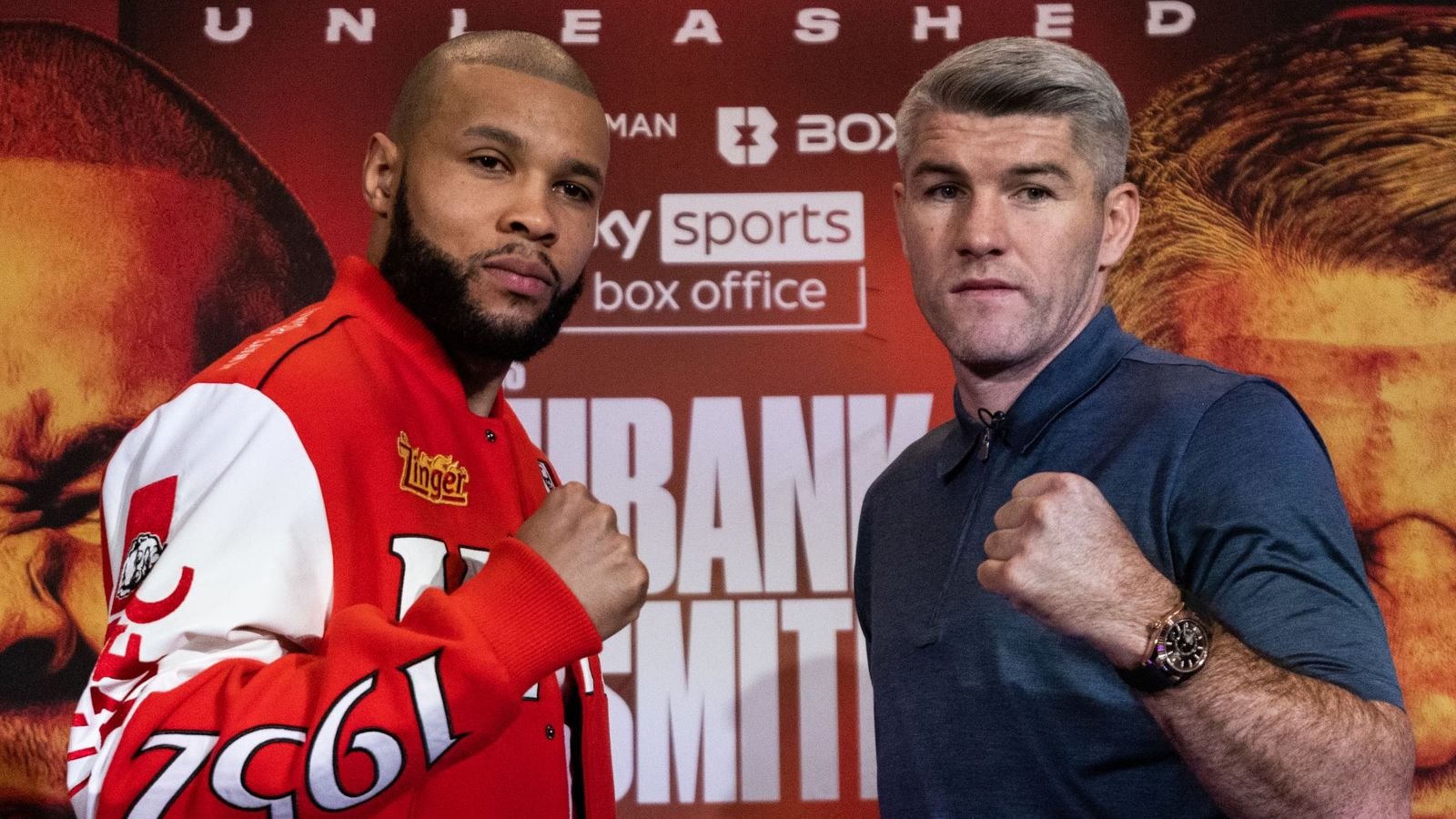 Chris Eubank Jr has made profession off his identify says Liam Smith forward of Manchester conflict | Boxing Information