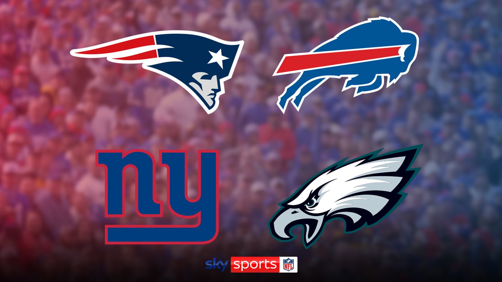 NFL Week 18 video games dwell on Sky Sports activities: Patriots @ Payments, Giants @ Eagles, Lions @ Packers on Sunday | NFL Information