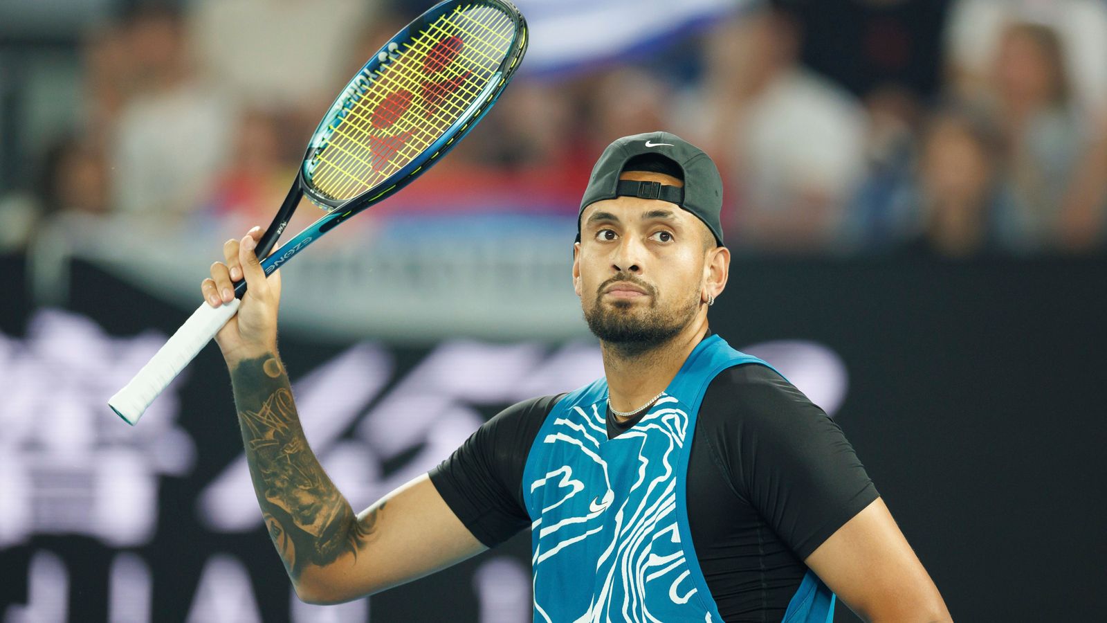 Nick Kyrgios: Wimbledon runner-up withdraws from Australian Open as a consequence of a knee harm | Tennis Information