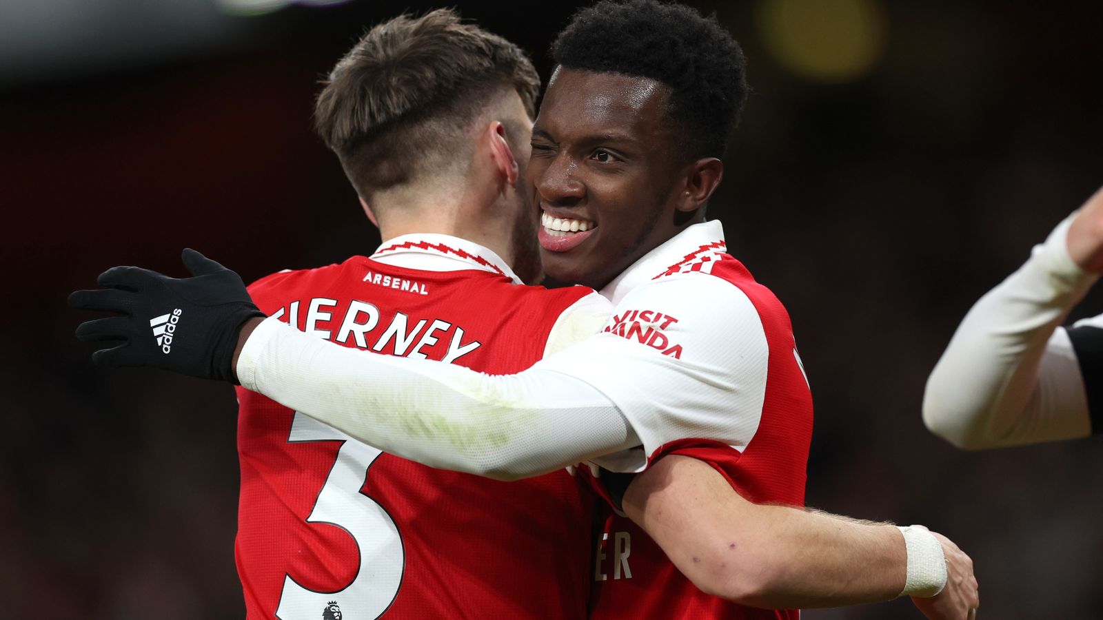 Eddie Nketiah unique interview: Arsenal striker seizing his probability and eyeing north London derby win | Soccer Information