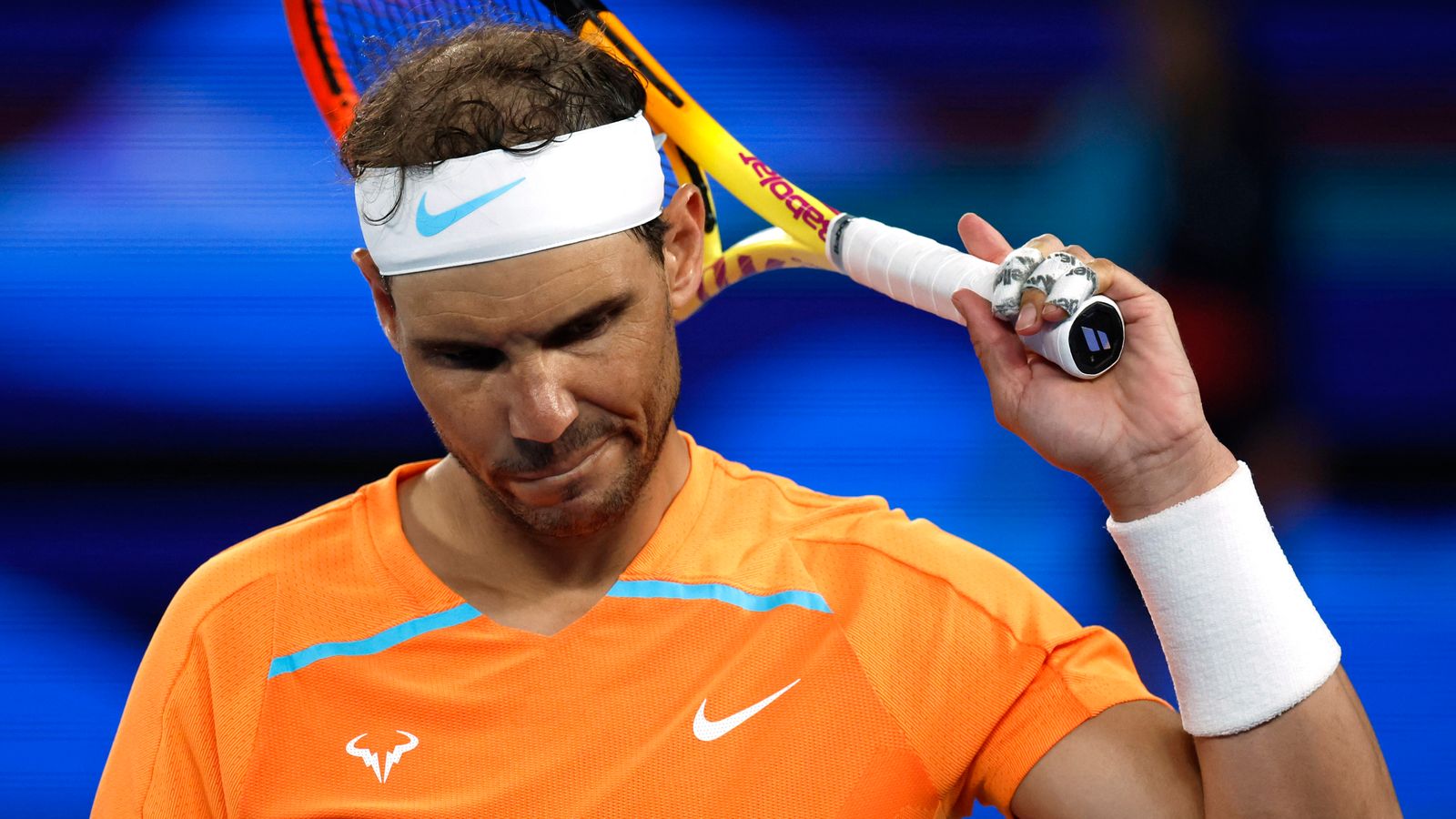 Australian Open: Prime seed and defending champion Rafael Nadal knocked out by Mackenzie McDonald | Tennis Information