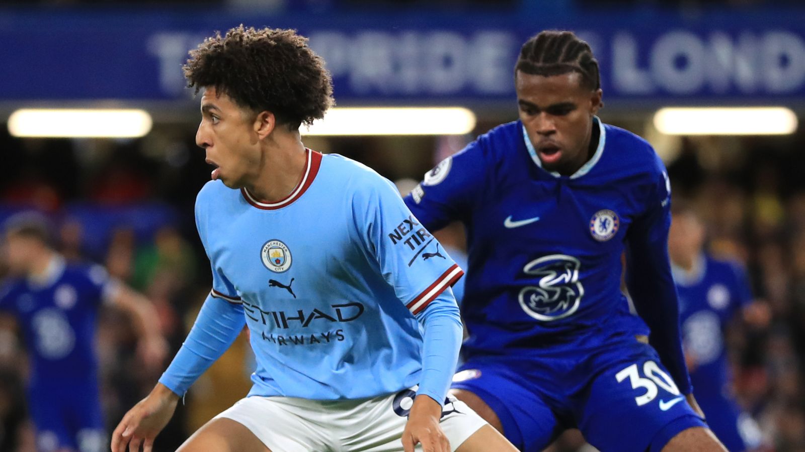 Pep Guardiola compares Rico Lewis to Philipp Lahm and claims Manchester Metropolis midfielder modified recreation towards Chelsea | Soccer Information