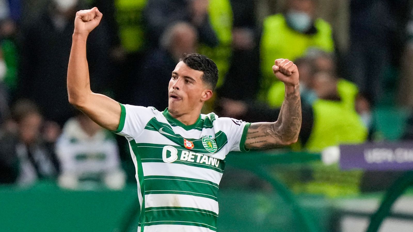 Pedro Porro to Tottenham: Spurs near agreeing £39m deal for Sporting Lisbon defender after breakthrough in talks | Soccer Information