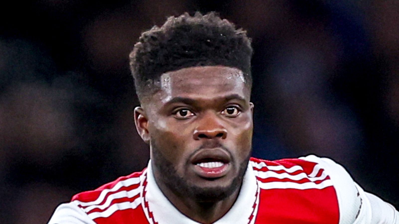 Thomas Partey: Arsenal midfielder to have MRI scan after FA Cup fourth-round defeat at Manchester Metropolis | Soccer Information