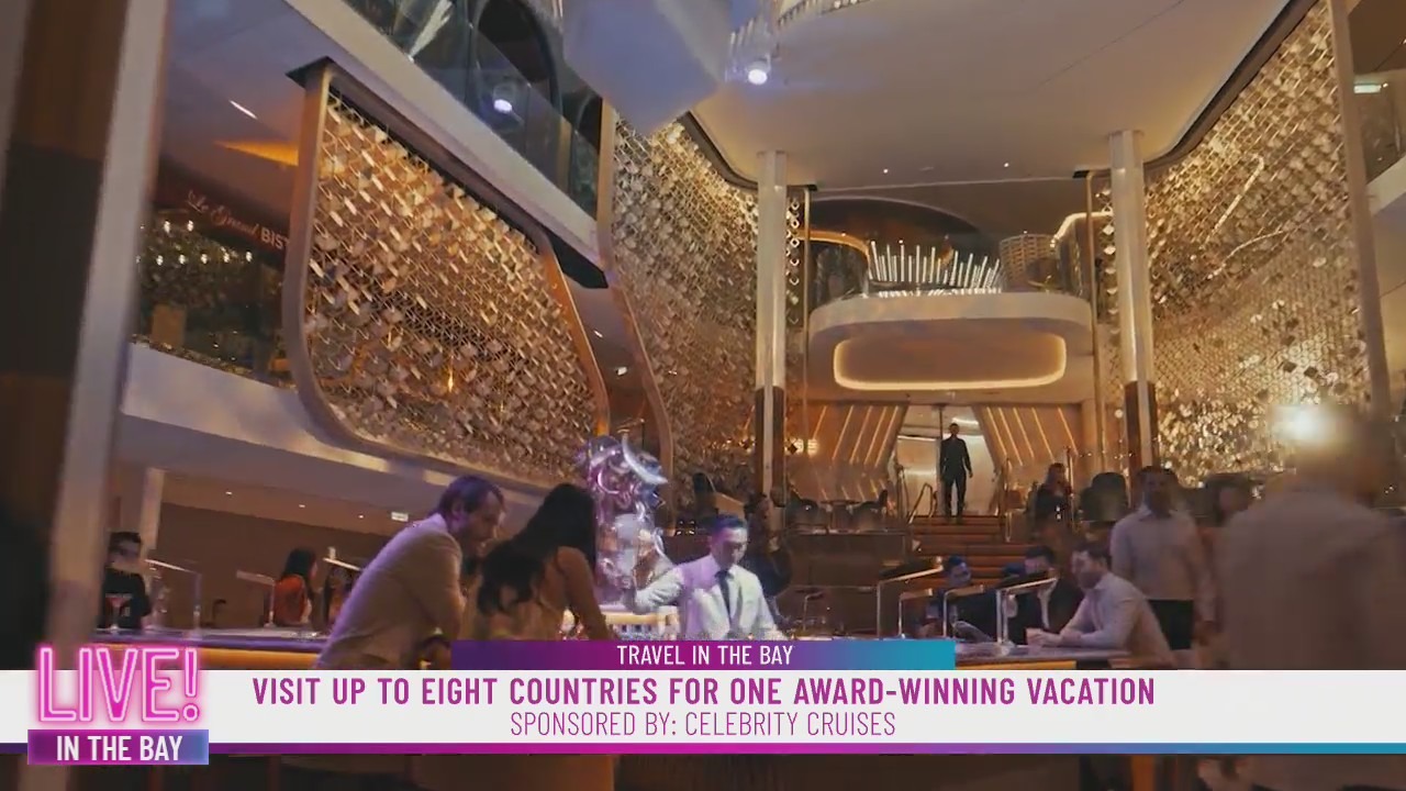 Sponsored: Celeb Cruises trip offers to Europe – KRON4